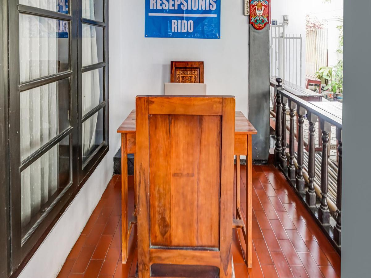 מאלאנג Spot On 90797 Sukun Syariah Homestay מראה חיצוני תמונה