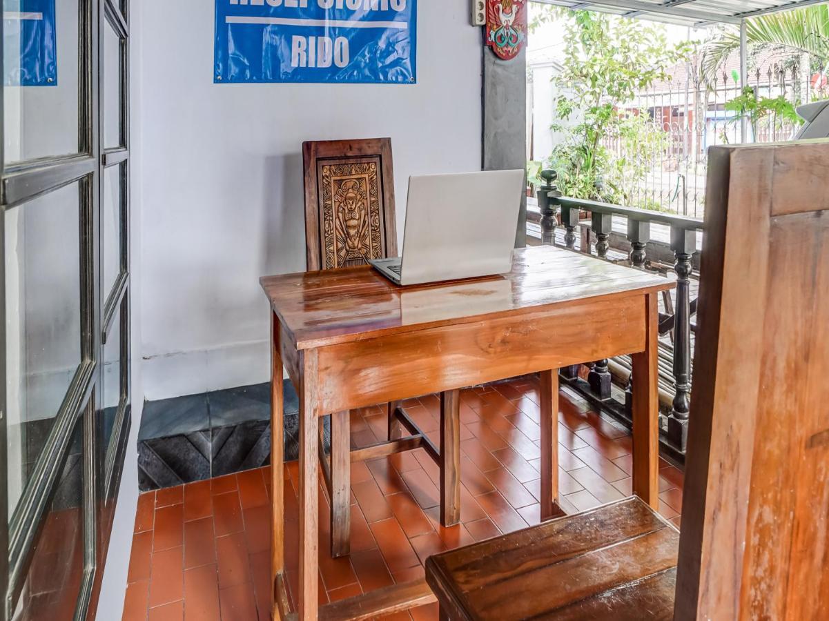 מאלאנג Spot On 90797 Sukun Syariah Homestay מראה חיצוני תמונה