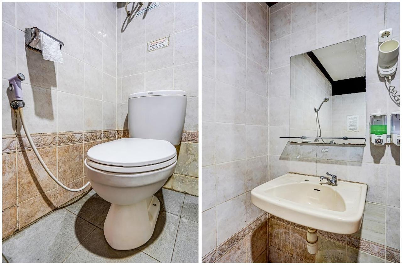 מאלאנג Spot On 90797 Sukun Syariah Homestay מראה חיצוני תמונה