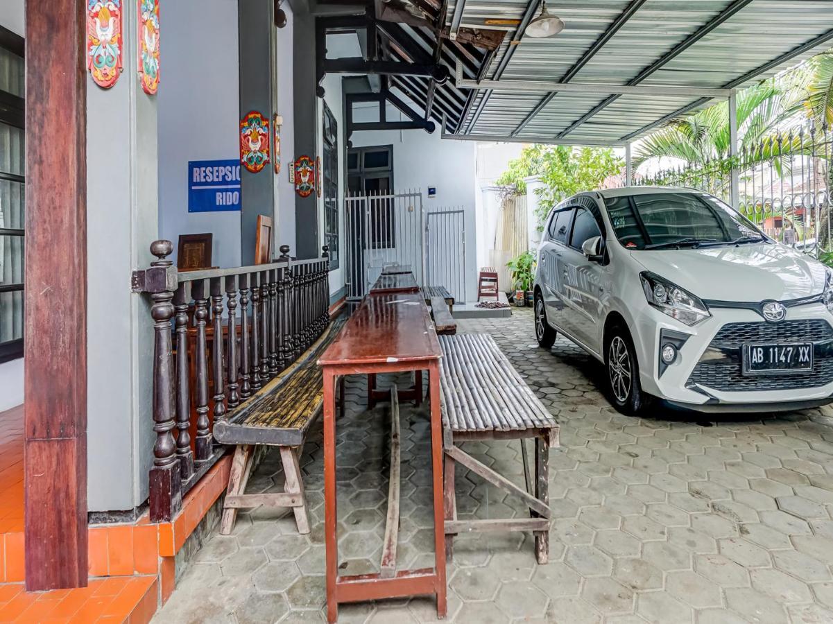 מאלאנג Spot On 90797 Sukun Syariah Homestay מראה חיצוני תמונה